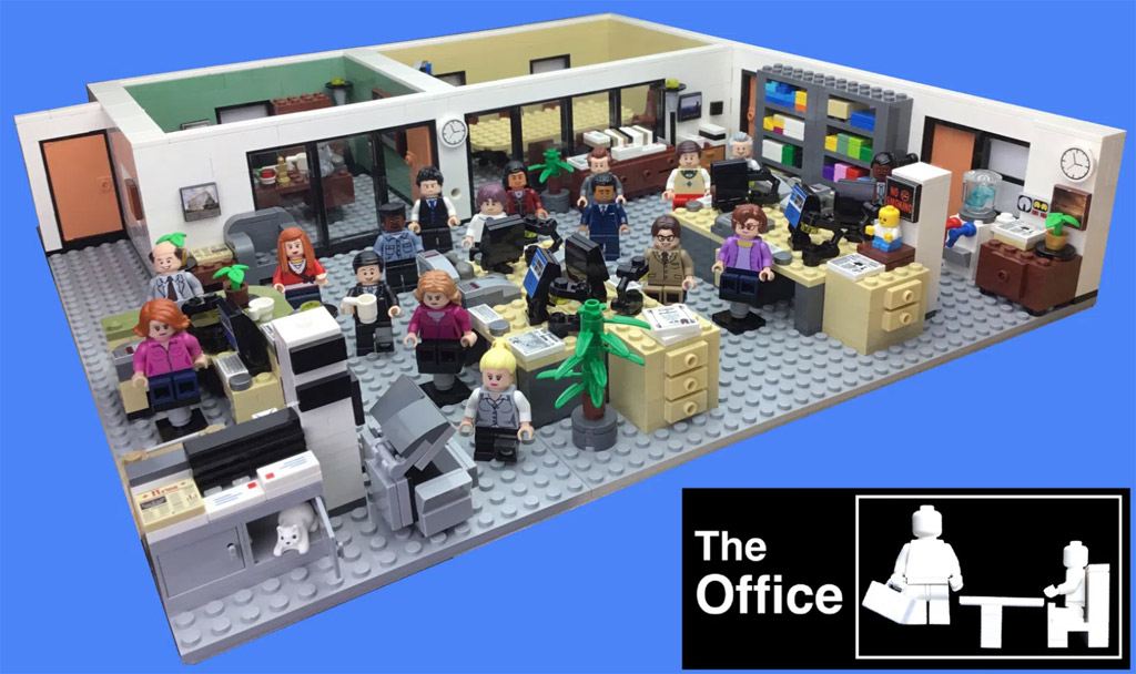 The Office: Das Büro ruft