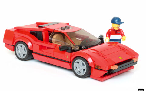LEGO Ferrari 308