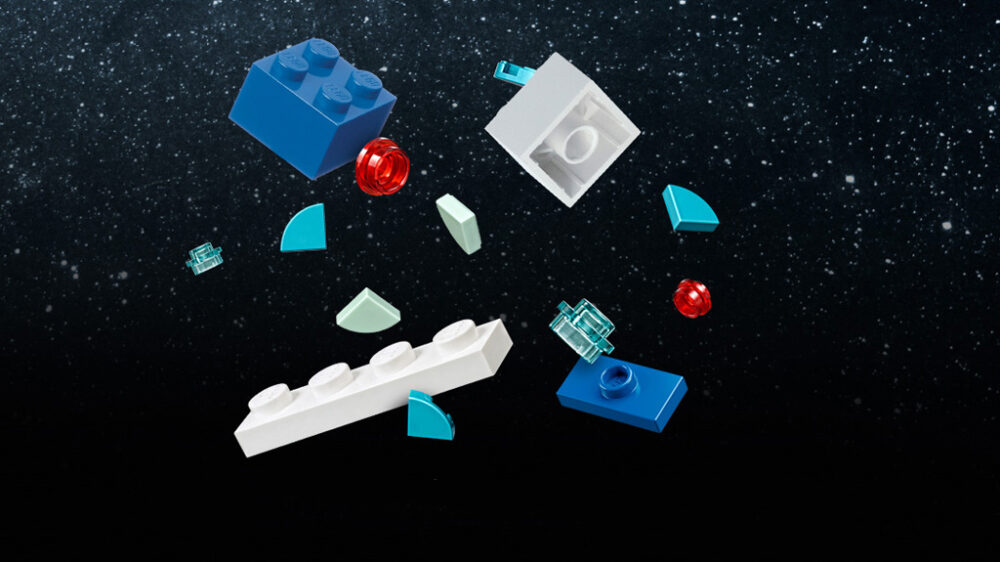 LEGO Ideas Contest Out of this World