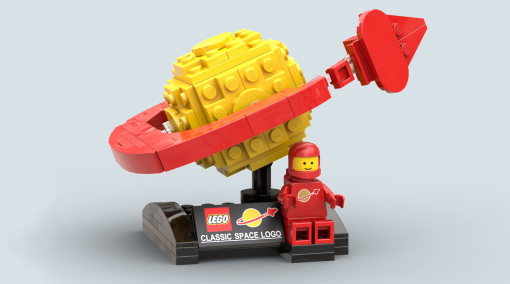 LEGO Ideas Contest der zweiter Platz