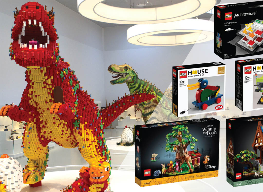 LEGO Ideas Contest