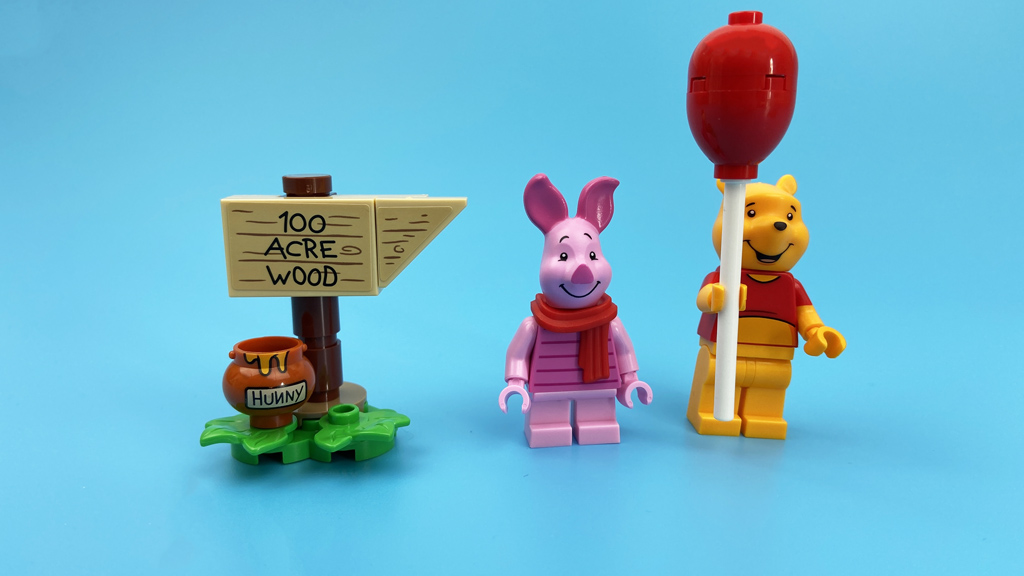 LEGO Ideas 21326 Disney Winnie the Pooh 