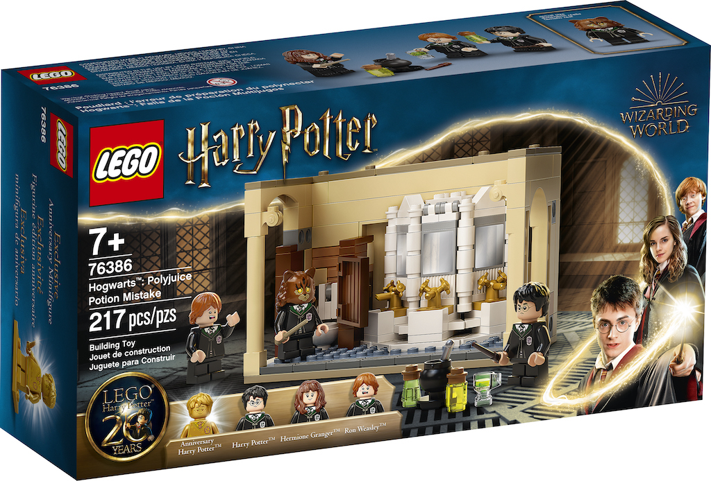 Lego Harry Potter Sommer 2021 Neuheiten Offiziell Vorgestellt