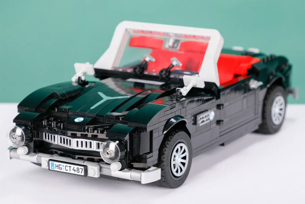 LEGO Ideas BMW 507