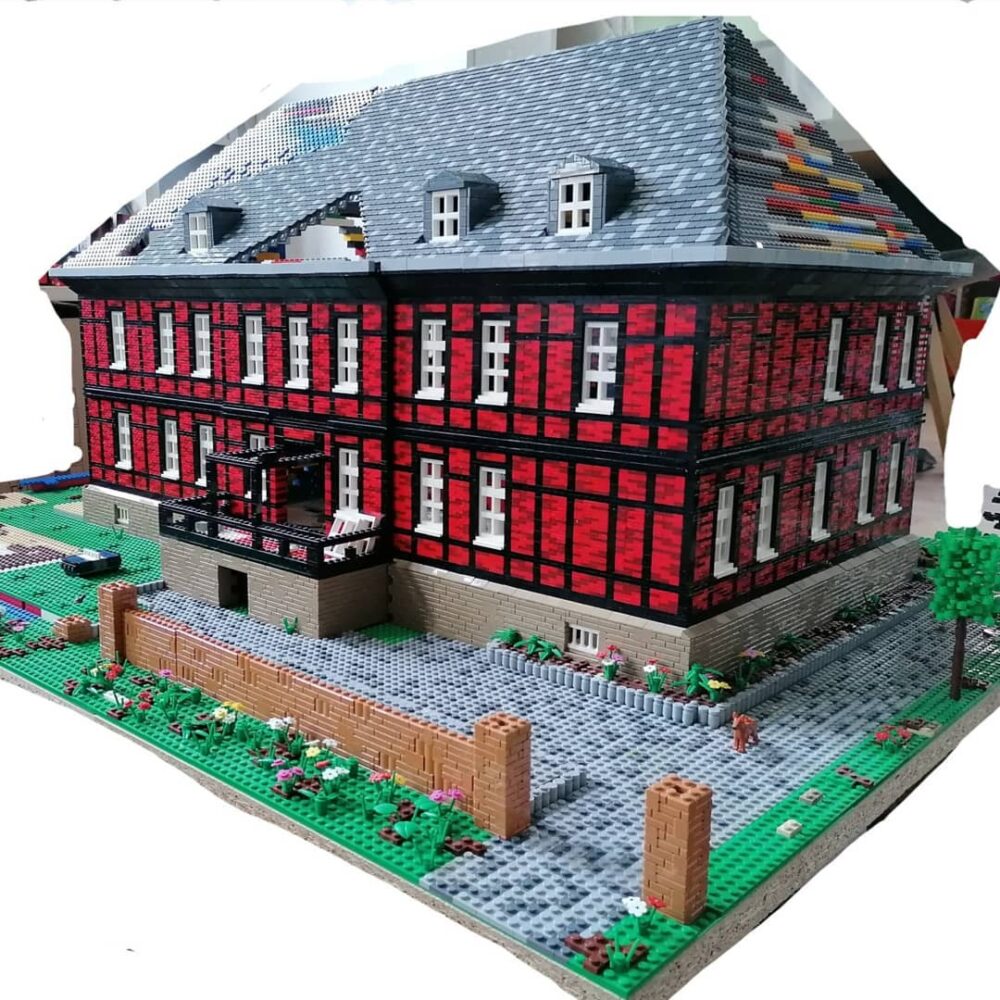 LEGO Gutshof