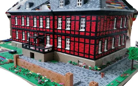 LEGO Gutshof