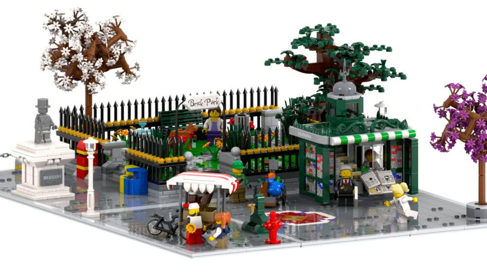 LEGO Modular Expansion Pack