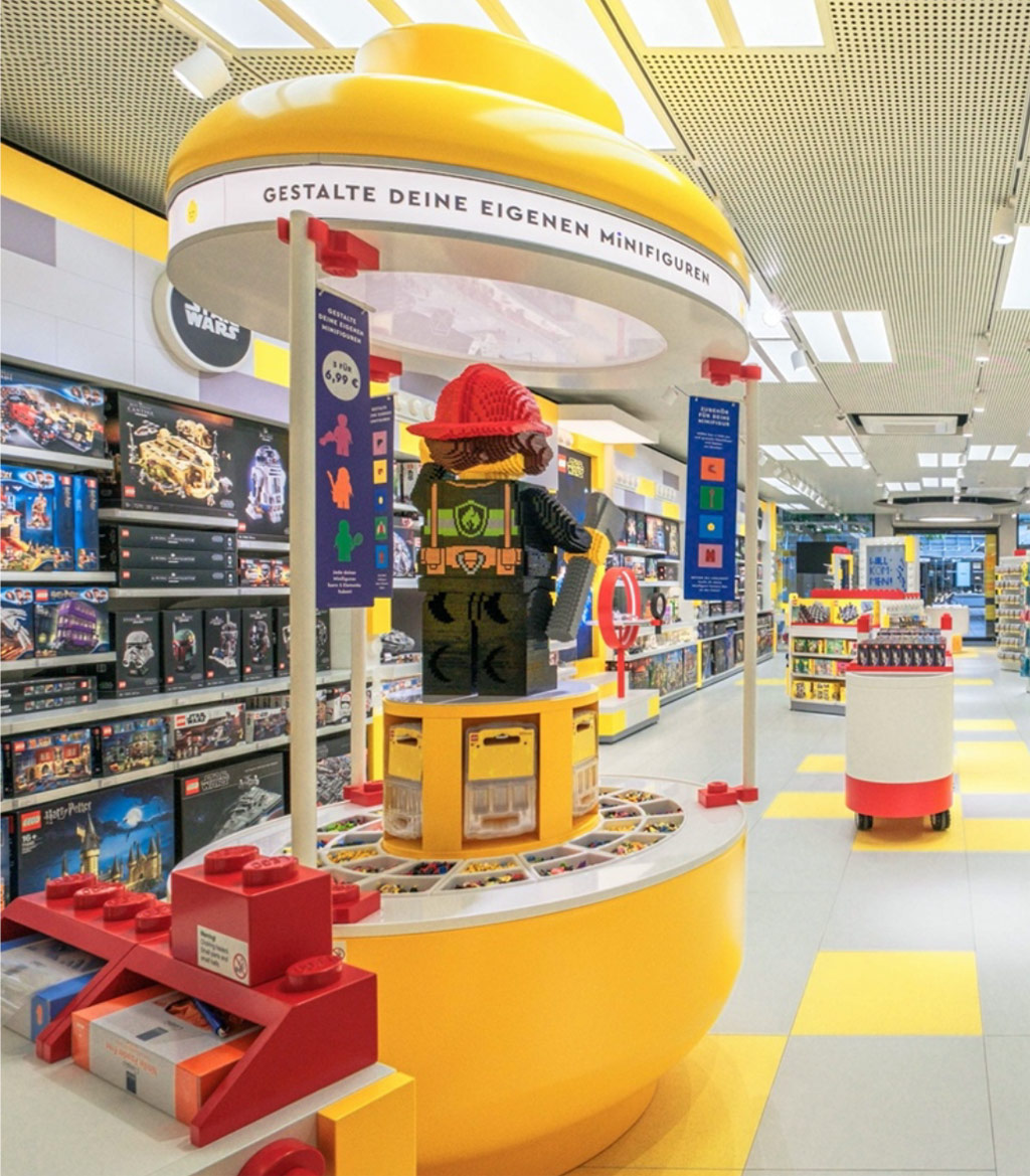 LEGO Store Alle Informationen zur Eröffnung | zusammengebaut