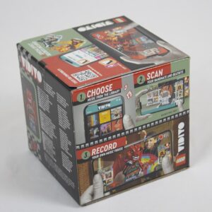 LEGO Vidiyo 43109 Metal Dragon BeatBox im Review - zusammengebaut