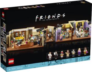 LEGO 10292 Friends Apartments