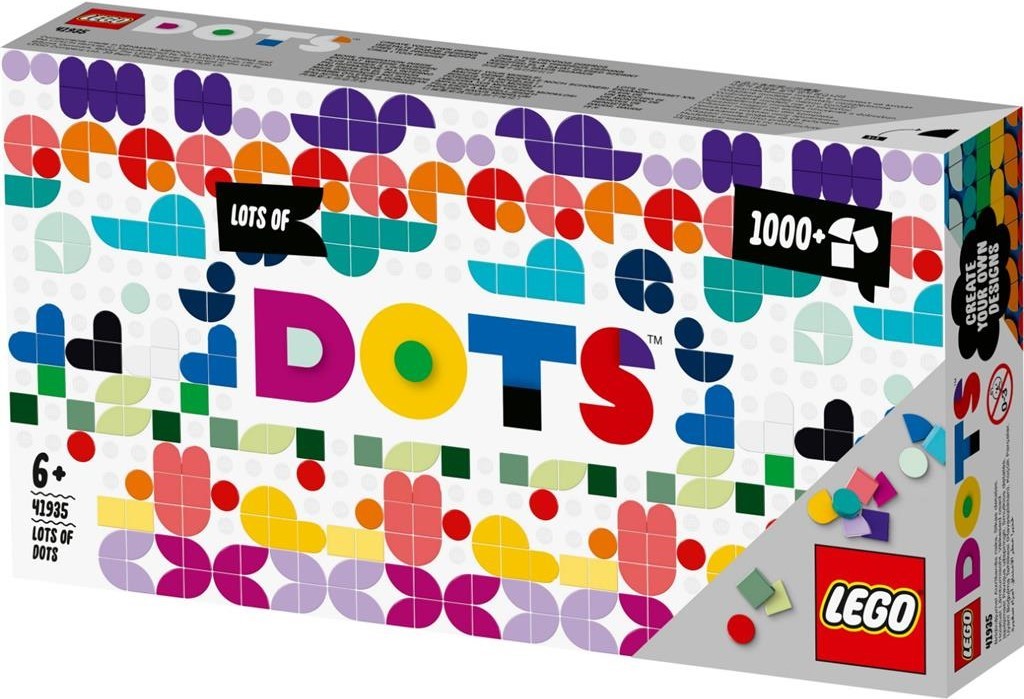 LEGO Dots 41935: Lots of Dots