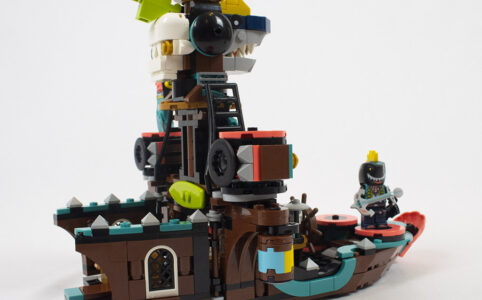 LEGO Vidiyo 43114 Punk Pirate Ship