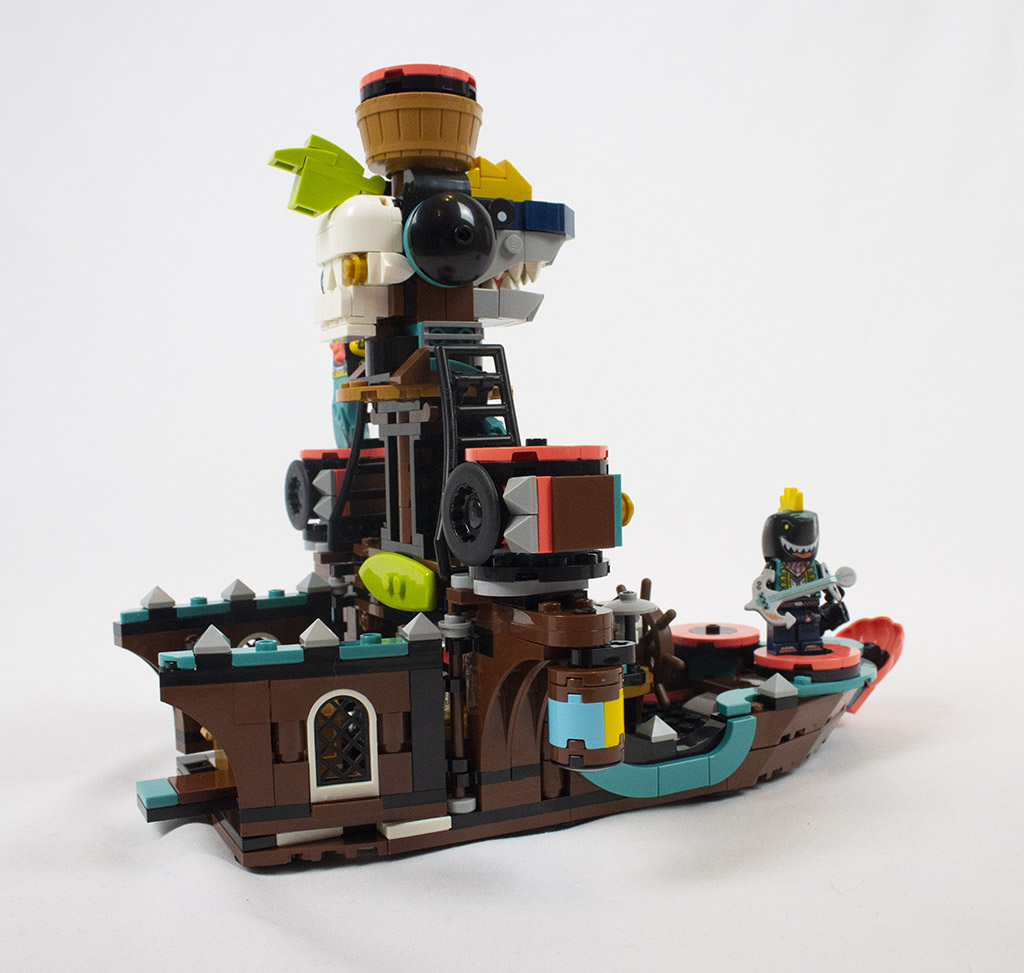 LEGO Vidiyo 43114 Punk Pirate Ship
