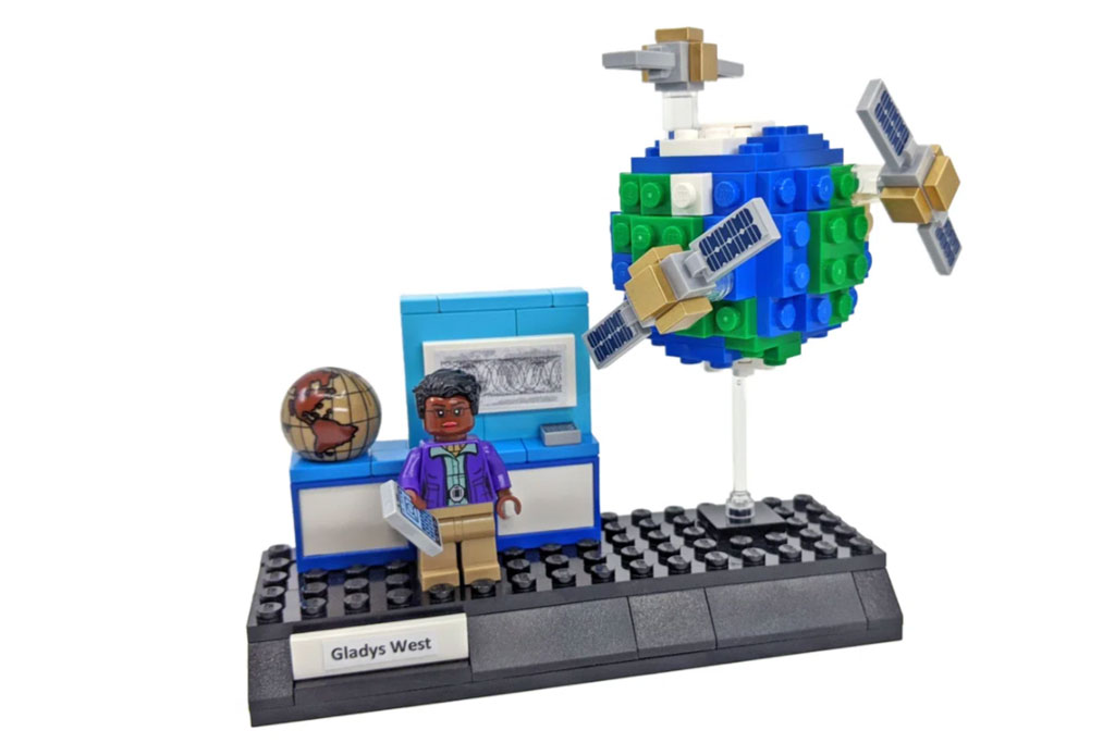 LEGO Ideas: Entwurf zu “Frauen der Informatik” findet 10.000 Unterstützer
