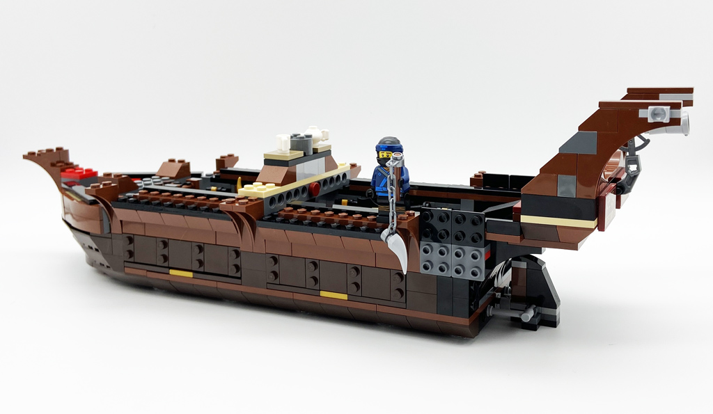 LEGO Ninjago 70618 Destiny´s Bounty