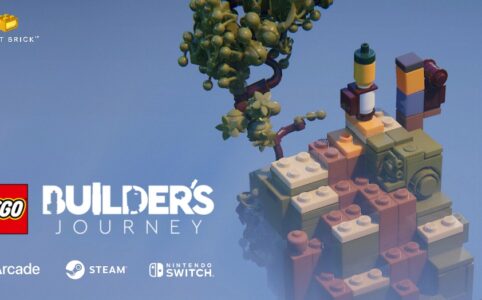 Builder's Journey ab 22. Juni für PC und Nintendo Switch