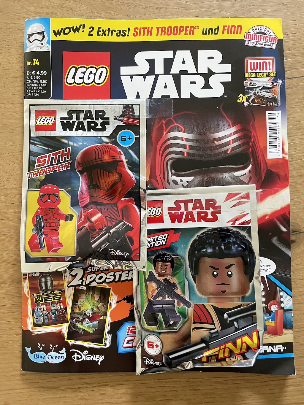 Preiserhöhung beim LEGO Star Wars Lohnt der Kauf | zusammengebaut