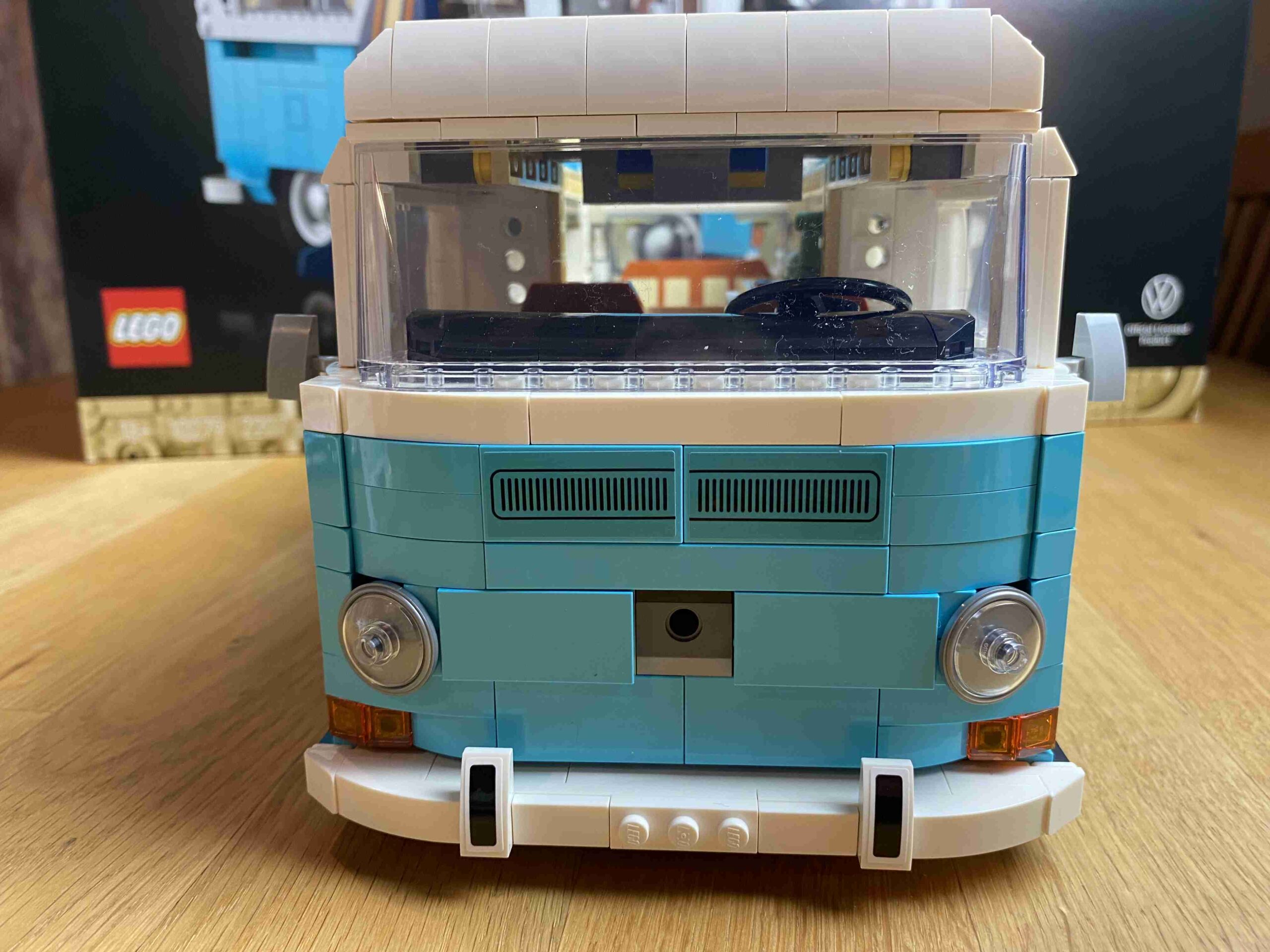 LEGO 10279 VW T2: Erscheint neuer Bulli noch diesen Sommer?