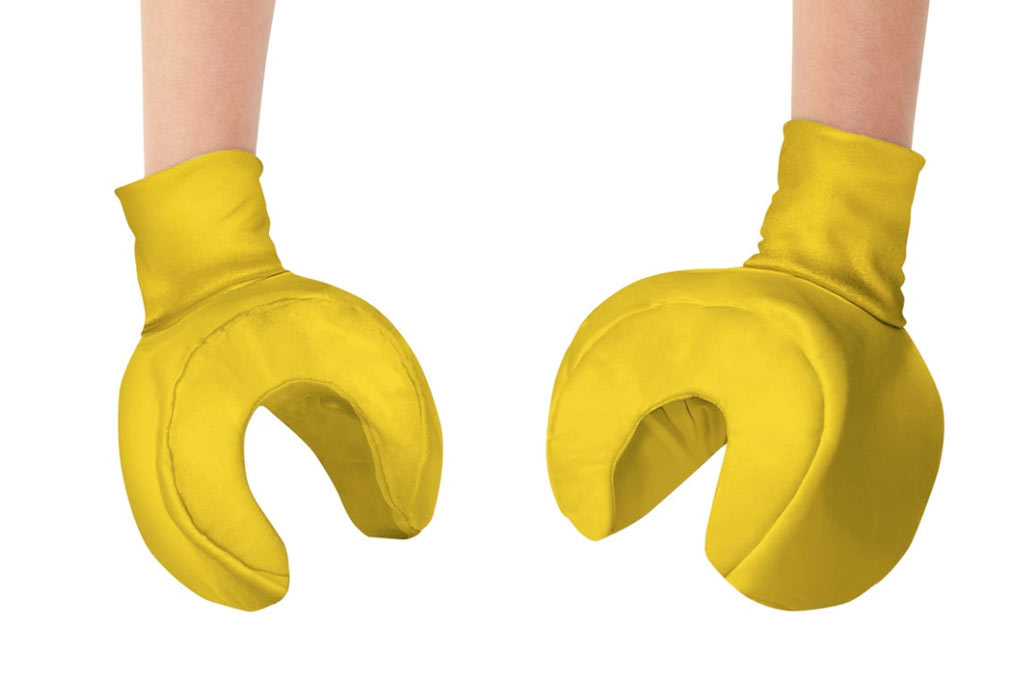 5005425 Iconic Yellow Hands