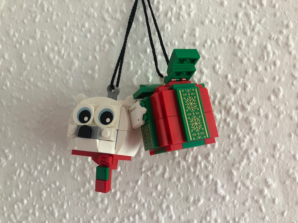 LEGO Seasonal 40494