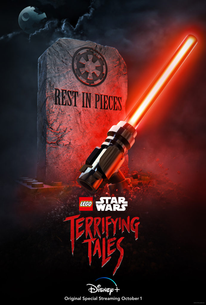 LEGO Star Wars Erster Trailer! | zusammengebaut