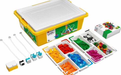 LEGO Spike 5345 Essential Set