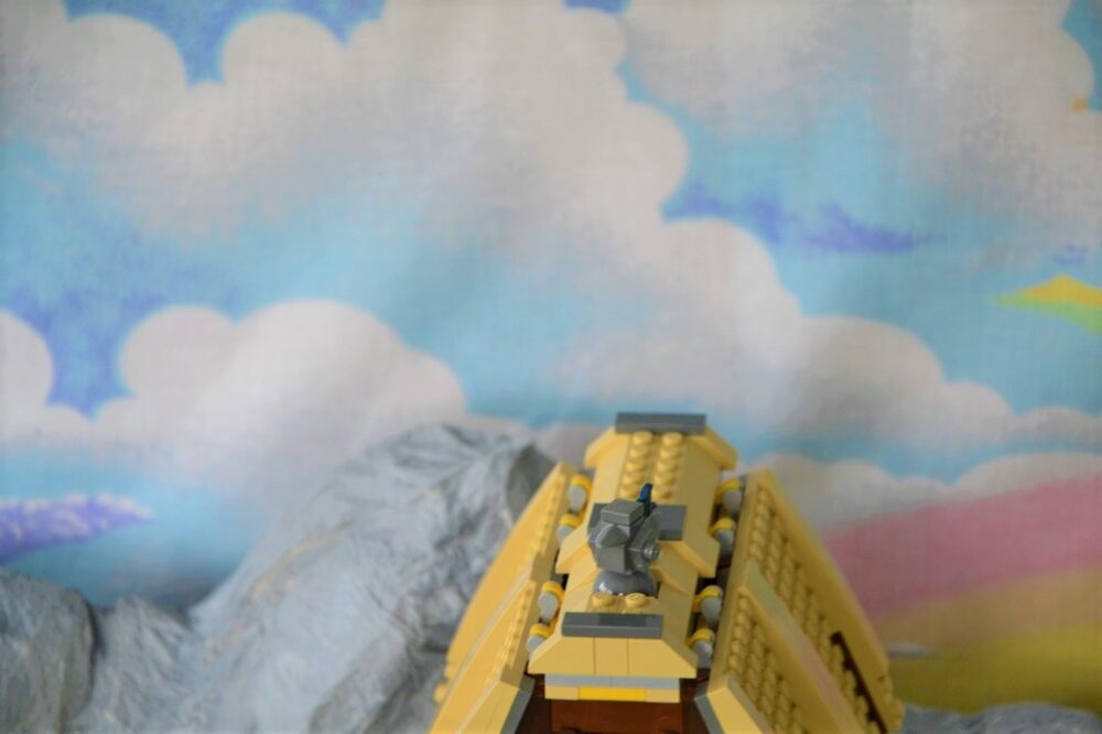 LEGO Kingdoms 7189 Überfall auf das Mühlendorf im Classic Review