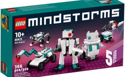 LEGO 40413 Mindstorms Mini-Roboter