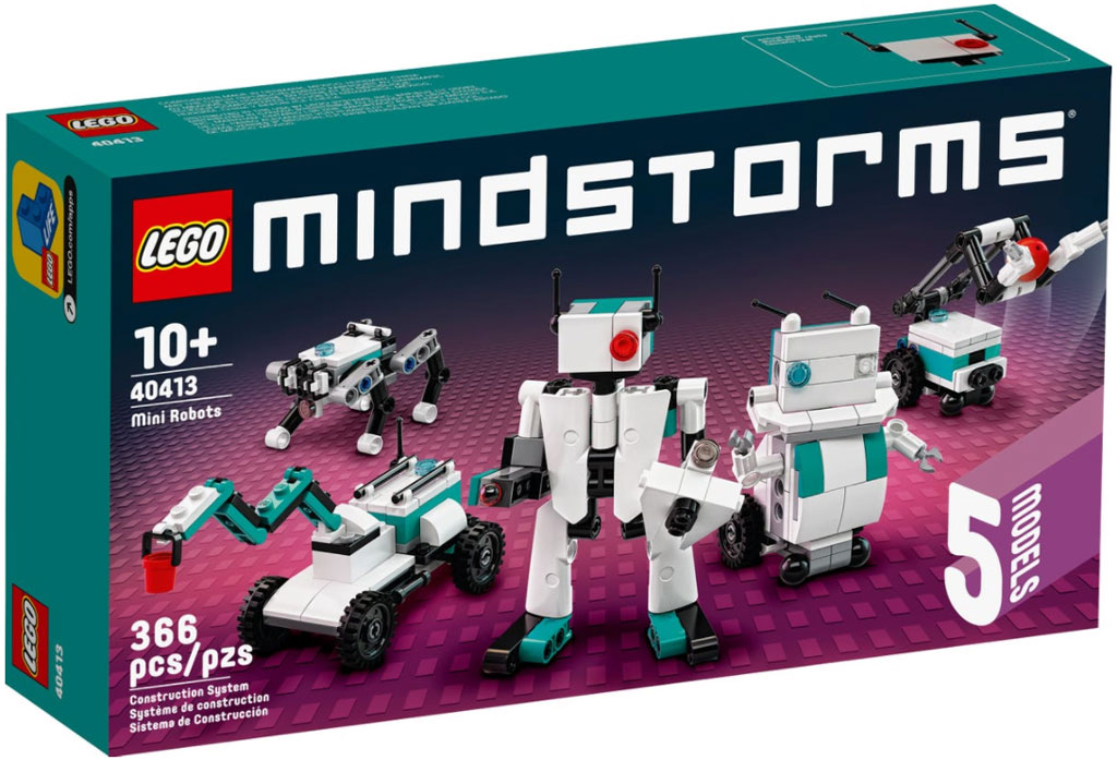 LEGO 40413 Mindstorms Mini-Roboter