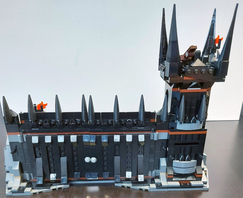 LEGO 79007 Der Herr der Ringe: Die Schlacht am Schwarzen Tor