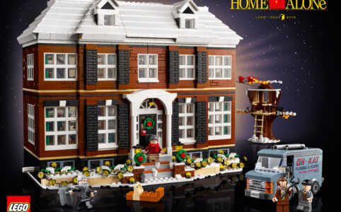 LEGO Ideas 21330 Kevin – Allein zu Haus