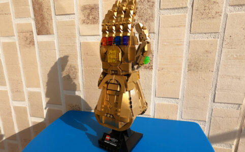 LEGO Marvel 76191 Infinity Handschuh