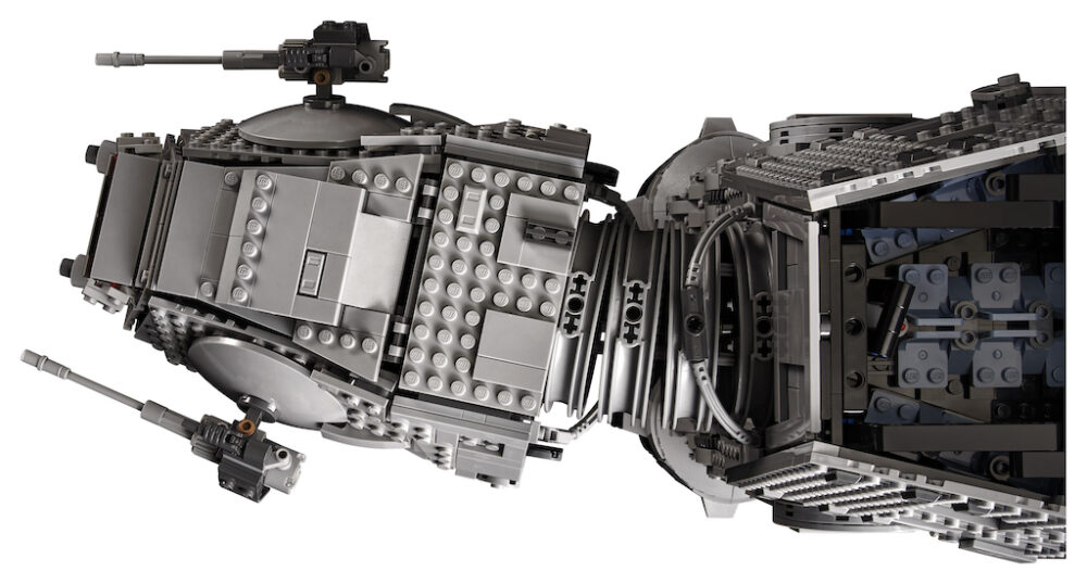 LEGO Star Wars 75313 UCS AT-AT: 800 Euro Walker offiziell vorgestellt ...