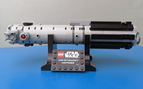 LEGO Star Wars 40483 Luke Skywalker's Lightsaber