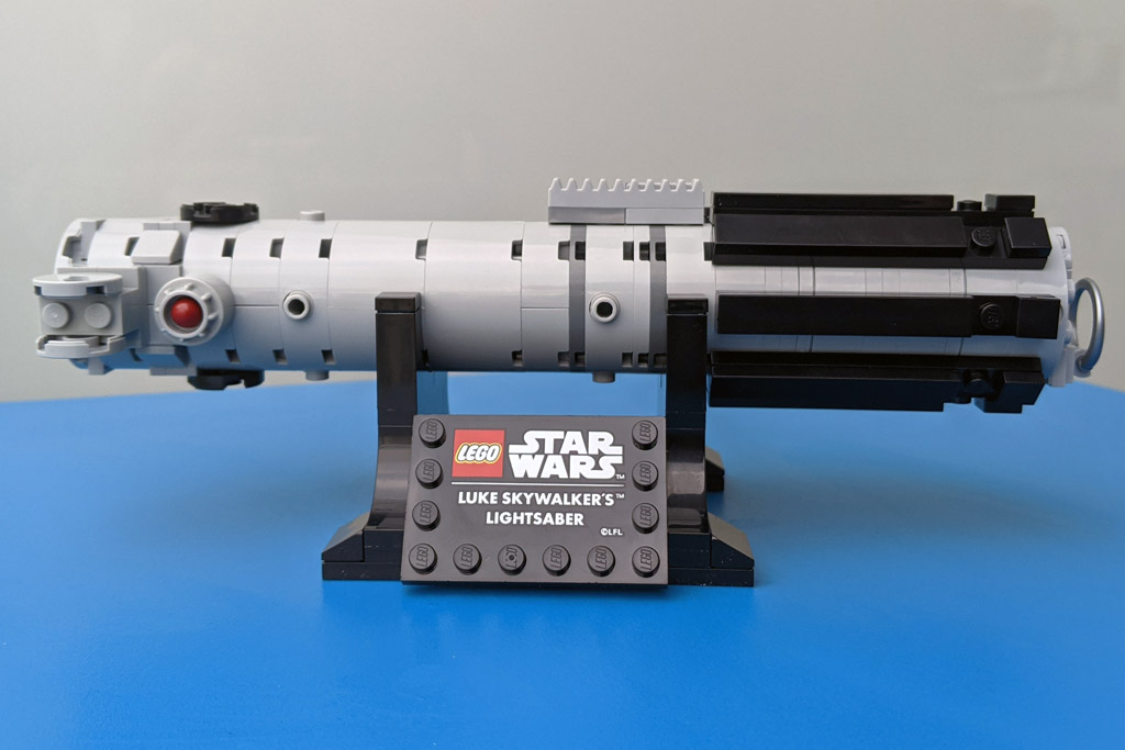 LEGO Star Wars 40483 Luke Skywalker's Lightsaber