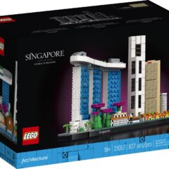 LEGO Architecture 21057 Singapur Skyline
