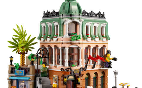 LEGO 18+ 10297 Boutique Hotel