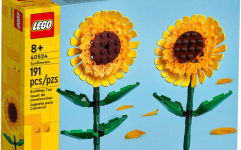 LEGO Seasonal 40524 Sonnenblume
