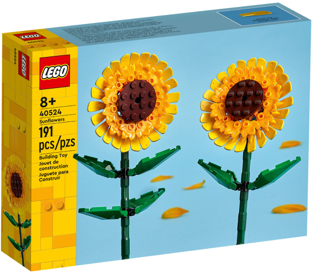 LEGO Seasonal 40524 Sonnenblume