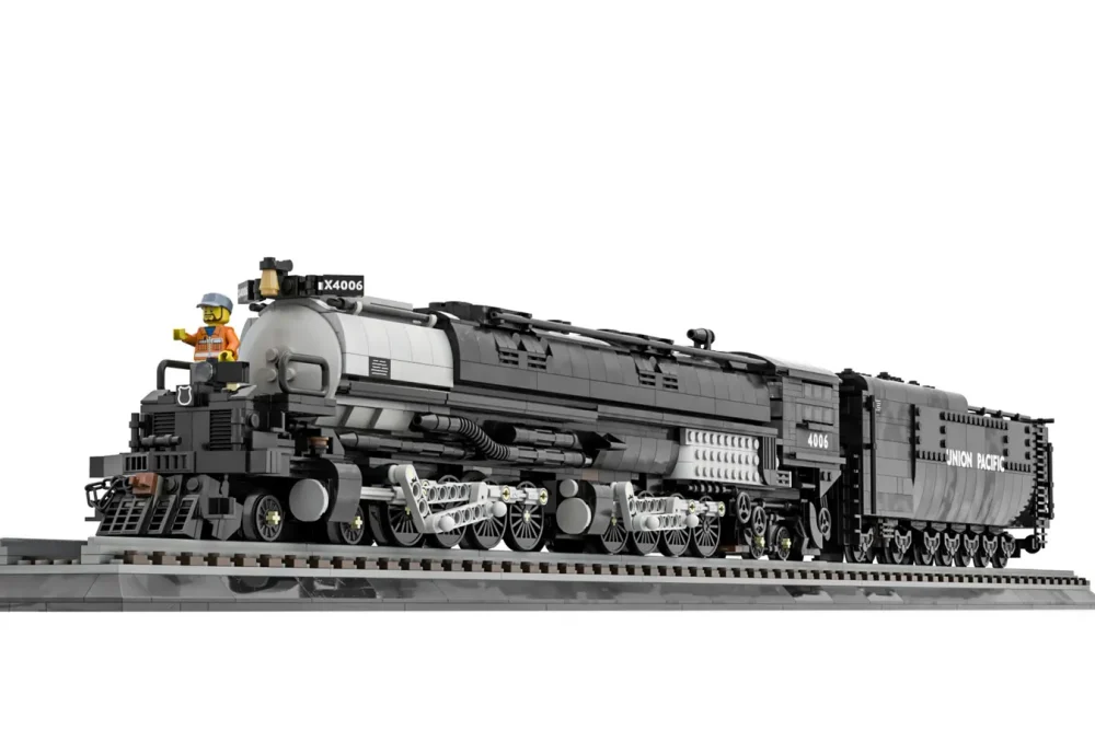 LEGO Ideas Union Pacific Big Boy