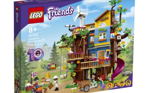 LEGO Friends 41703 Baumhaus