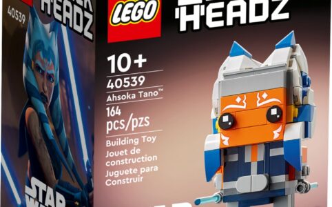LEGO 40539 Ahsoka Tano