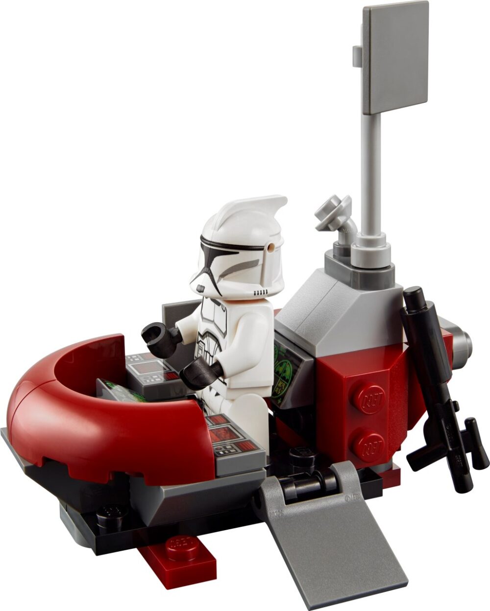 LEGO Star Wars 40558 Kommandostation der Clone Trooper