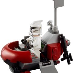 LEGO Star Wars 40558 Kommandostation der Clone Trooper