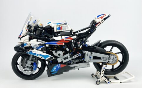 LEGO Technic 42130 BMW M 1000 RR: Ab September steigt die UVP um satte 20 Prozent an