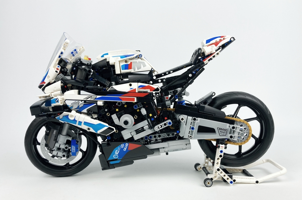 LEGO Technic 42130 BMW M 1000 RR: Ab September steigt die UVP um satte 20 Prozent an