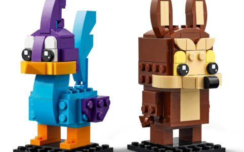 originale MinifigurenNEUnoch nicht zusammengebaut LEGO Toy Story 