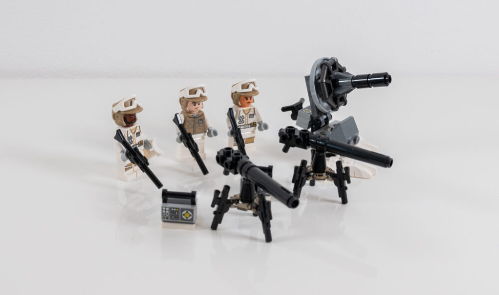 LEGO Star Wars 40557 Verteidigung von Hoth