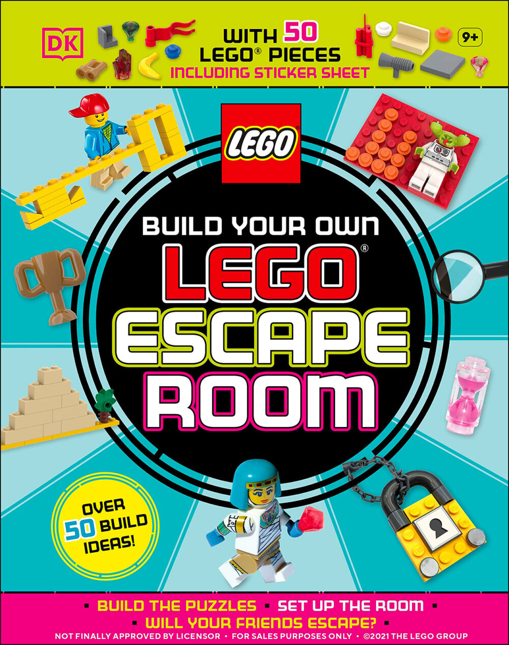 LEGO Escape Room