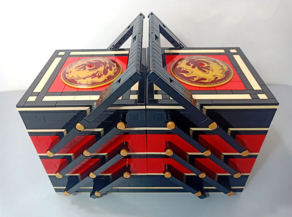 LEGO Ideas Adventure Box von Home Brickus